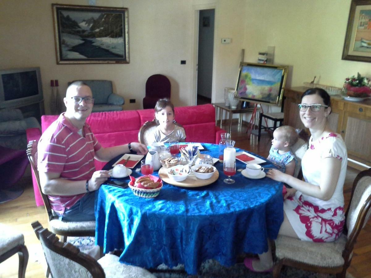 B&B Amici Di Venezia Местре Екстер'єр фото